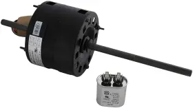 Fba-nbk-20048 Nbk Motors Coleman 1468-3069 Replacement Rv Air Conditioner 1/3 Hp 115 Volt 1625 Rpm 2-s