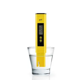 Nikimore 750748090268 Digital Ph Meter 0.01 High Accuracy Water Quality Tester With 0-