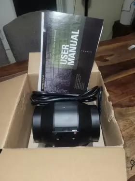 Ecmf-100 No 705353302602 Terrabloom 4 Inch Inline Duct Fan - Missing Remote Controller #2