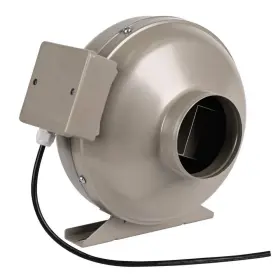 No 814143392072 Supower 6 Inch In-line Duct Fan 325 Cfm Inline Ventilation Hvac Exhaust
