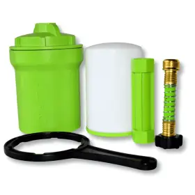 Cpf1000 No Rv Sediment Pre-filter Includes Housing