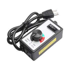 Ocestore 738627641411 Variable Fan Speed Controller For Vent Blower Duct And Hydroponics Inline
