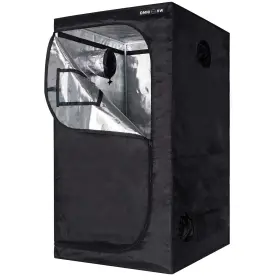 Zp-1044 Omni Hw Omnihw Heavy Duty 1680d Grow Tent 48 Inch X 80 100% Reflective Mylar Prof