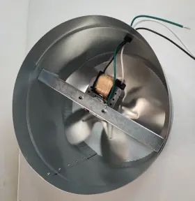 Db10 Packard Duct Booster 10 Inch #2