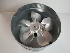 Db10 Packard Duct Booster 10 Inch #3