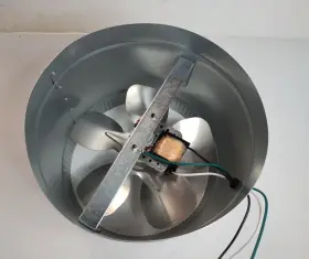 Db10 Packard Duct Booster 10 Inch