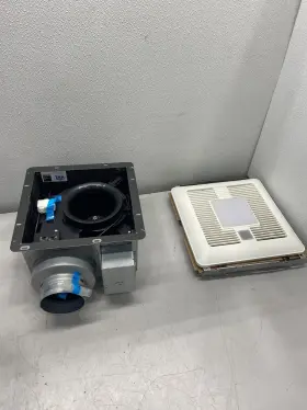 Fan-fv-0511vqcl1 Panasonic Fv-0511vqcl1 Whisper Value Dc Pick-a-flow 50 80 Or 110 Cfm Exhaust