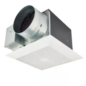 Fv-1115vk3 Panasonic Whispergreen Select Pick-a-flow 110/130 Or 150 Cfm Bathroom