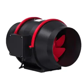 Hhs301-1pykdhc3yxpizsqw8lak Peakpursuit 6 Inch Inline Duct Fan 312 Cfm Ventilation Exhaust With Variable Speed Contro