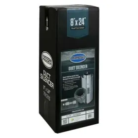 Phresh 870883003487 Duct Silencer 8 In X 24
