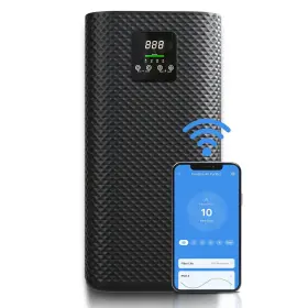 Kj410-a01 Pure É Ire Quiet Air Purifier For Large Rooms Covers 2145ft In 1 Hour