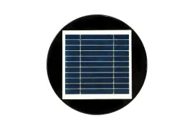 Utf-slr-03 Quietcool Solar Utility Fan - Perfect For Backyard Sheds Greenhouses Porta