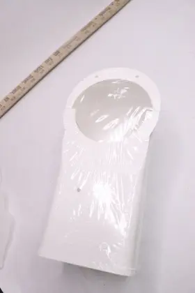 84016 Rectorseal Wall Inlet White Pvc 3-1/2 Inch #3