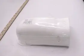 84016 Rectorseal Wall Inlet White Pvc 3-1/2 Inch