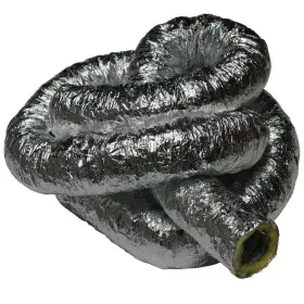 Rubber-cal 845605070085 Hvac 8 Inch X 25 Ft. Insulated-flex Ducting Ventilation Duct Hose #2