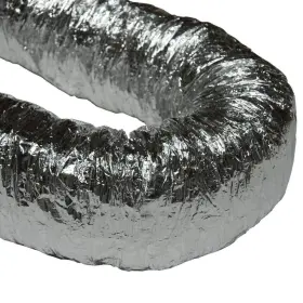 Rubber-cal 845605070085 Hvac 8 Inch X 25 Ft. Insulated-flex Ducting Ventilation Duct Hose #3