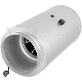 147500 Ruck Air Movement 10- Inch S-prime 1035 Cfm Mixed Flow 3-speed Inline Duct Fan