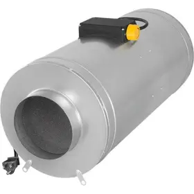 147662 Ruck Air Movement 8- Inch S-prime Evo 784 Cfm Mixed Flow 3-speed Inline Duct Fan