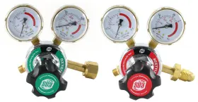 25gxoa S A - Oxygen And Acetylene Regulators Combo 25hx Series