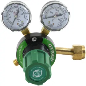 S A 685867899341 - Oxygen Regulator Welding Gas Gauges V350 Series