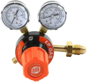S A G350l - Propane Regulator Welding Gas Gauges V350 Series