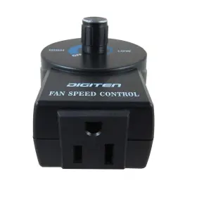 Msc2000-1zj Senstree Variable Speed Controller Fan Cordless Vent Blower A #2