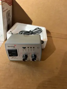 Btc-1a Sentinel 850324005126 Gps Wm Basic Wall Mount Temperature Controller #3