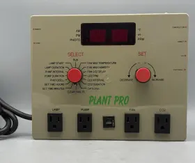Hgc-004 Solatel Plant Pro Control System Environmental Controller