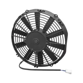 30101500 Spal 11 Inch Straight Blade Low Profile Fan