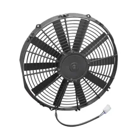 30101509 Spal 14 Inch Straight Blade Low Profile Fan