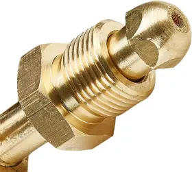 Sp00021 Sparc Premium Nitrogen Regulator 0-600psi Cga 580 Inlet 1/4 Inch Flare Brass #3