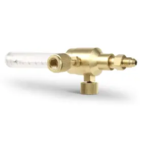 Sp00022 Sparc Nitrogen Flow Indicator 1/4 Inch Sae Flare Inlet And Outlet 50psi Lifetime #3