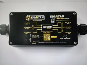 Spartan Power 810019984389 Spartanstart - Soft Start Kit For Rv Air Conditioner A/c Unit