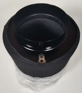 Spider Farmer 973280378197 6 Inch Air Carbon Filter For Inline Ducting Fan Grow Tent Indoor #3