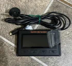 H02408002n Spider Farmer Duct Fan Controller Off 6 Inch