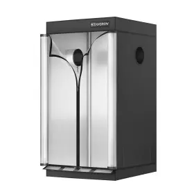 2000d Staygrow Gt224 2x2 Grow Tent With Full View Transparent Door Industry-leading Highest
