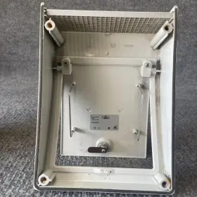 Ff018 Stego Uv Resistant Plastic Filter Fan Missing Foam Used #3