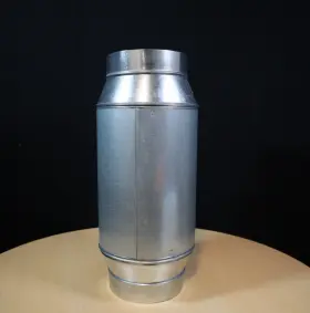 A1du736000 Suncourt 8 Inch Duct Muffler