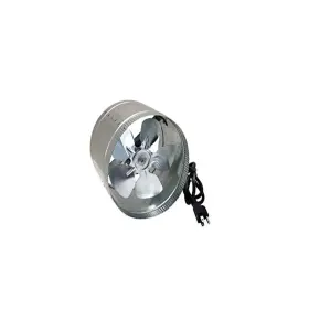 Sunstream 445032294288 4 Inch Inline Duct Booster Fan 105 Cfm Ventilation Hvac E