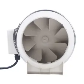 Hf-150 Tbvechi 6-inch Inline Duct Fan Ventilation Exhaust Blower For Grow Tents Hydroponic #3