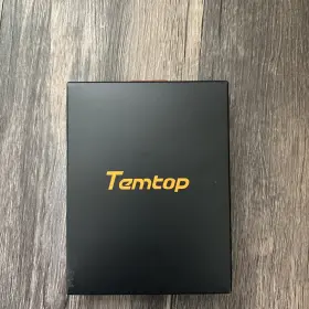 Temtop 653569992356 Co2 Monitor Indoor Air Quality Portable Temperature&hum Home C1