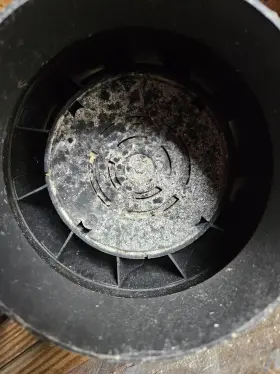 Tb-mfif-6 Terra-bloom 4 Inch Duct Ventilation Booster 395cfm Silent Inline Exhaust Fan Hvac Blower #3