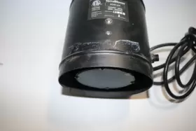 Ecmf-150 Terrabloom 313099662623 Quiet 6 Inch Inline Duct Fan With 0-100% No Remote Older Version #2