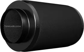 Tb-cf-616 Terrabloom Activated Charcoal Carbon Filter 6 Inch X 16 Up To 400 Cfm Premium Grow Tent O