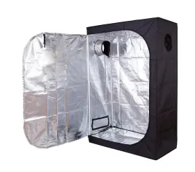 The Greenhouser No Brand 712653132419 36ftftx20ftftx63ftft High Reflective Grow Tent Indoor Room For Pla
