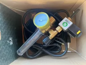 702710 Titan Controls Co2 Carbon Dioxide Regulator