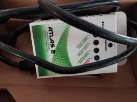 702618 Titan Controls Atlas 2 Preset Co2 Monitor / Controller - Ppm Photocell Regulator #2