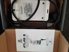 702618 Titan Controls Atlas 2 Preset Co2 Monitor / Controller - Ppm Photocell Regulator #3