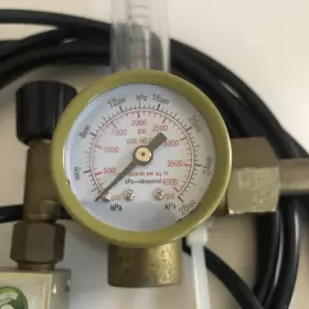 Hgc702710 Titan Controls Co2 Regulator #3