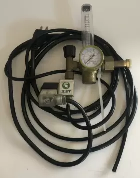 Hgc702710 Titan Controls Co2 Regulator